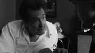 Scene from In The Hand of Dante (Image via YouTube/@Netflix)