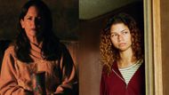 Laurie and Rue meet a tragic end (Image via X/@euphoriaHBO)