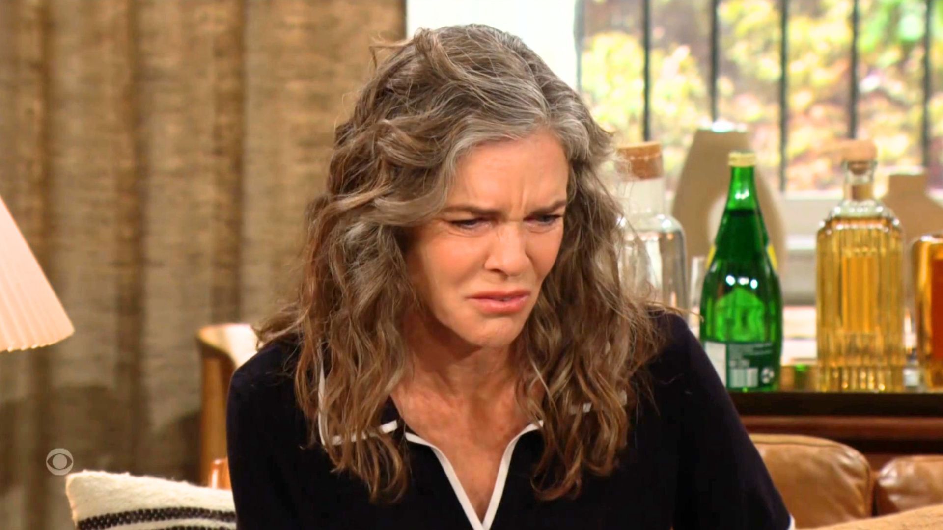 Diane (Susan Walters) has to play it smart | Image: CBS