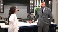 Dani and Bill | Image: CBS