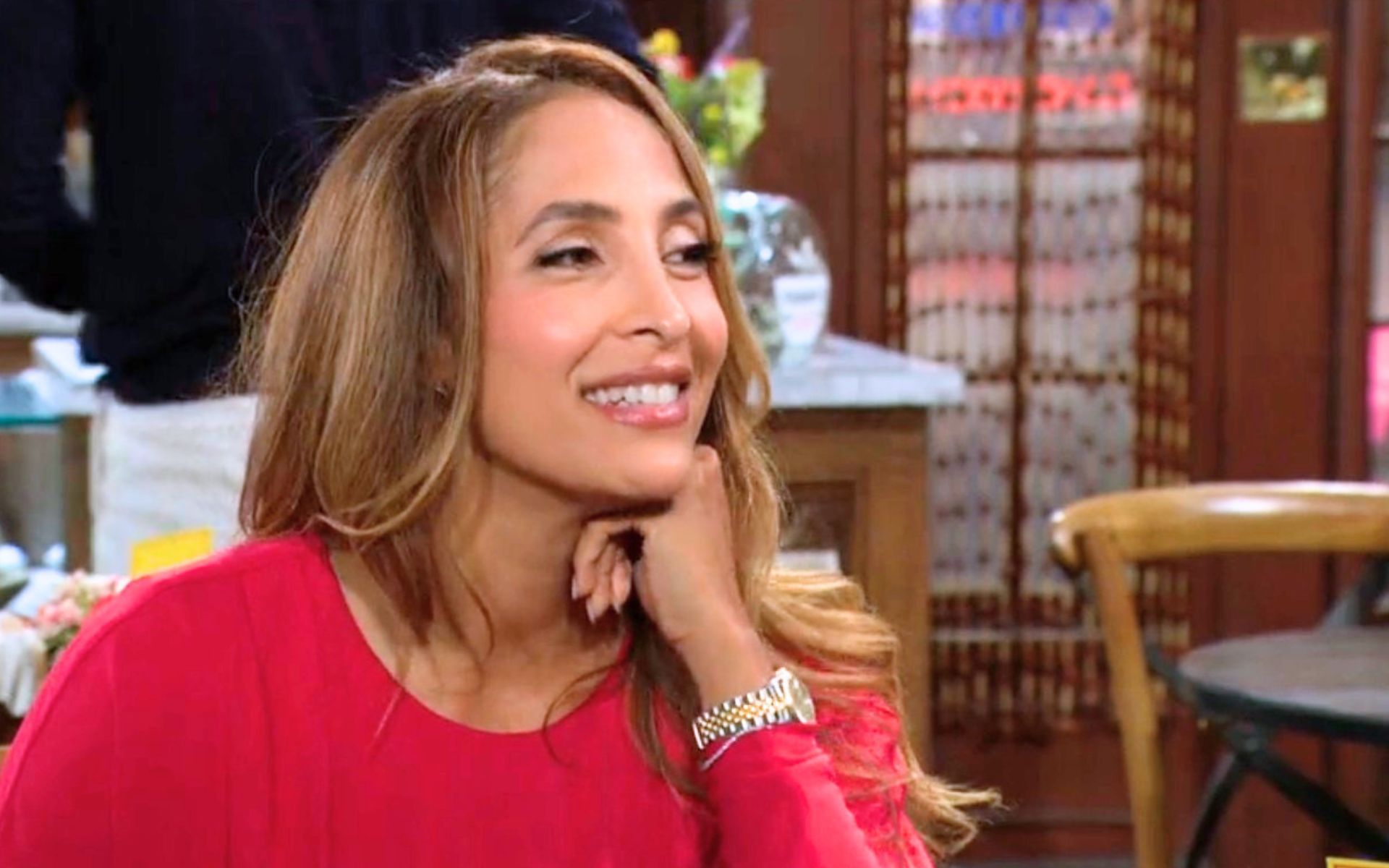 Lily's faith in Cane faces its biggest test yet | Image: CBS
