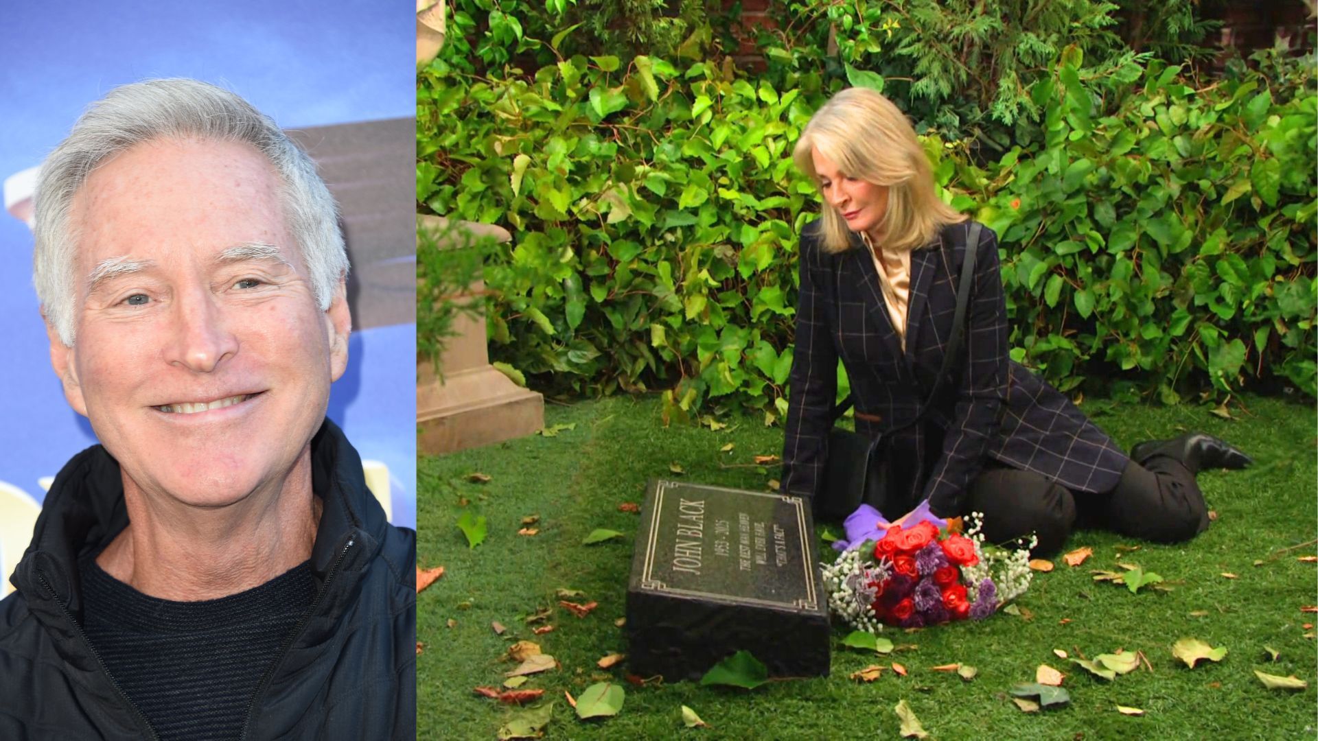 Days of our Lives: Remembering John Black a year after his death