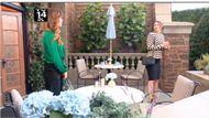Vicki and Sally talked about the future on The Young and the Restless | Image: CBS