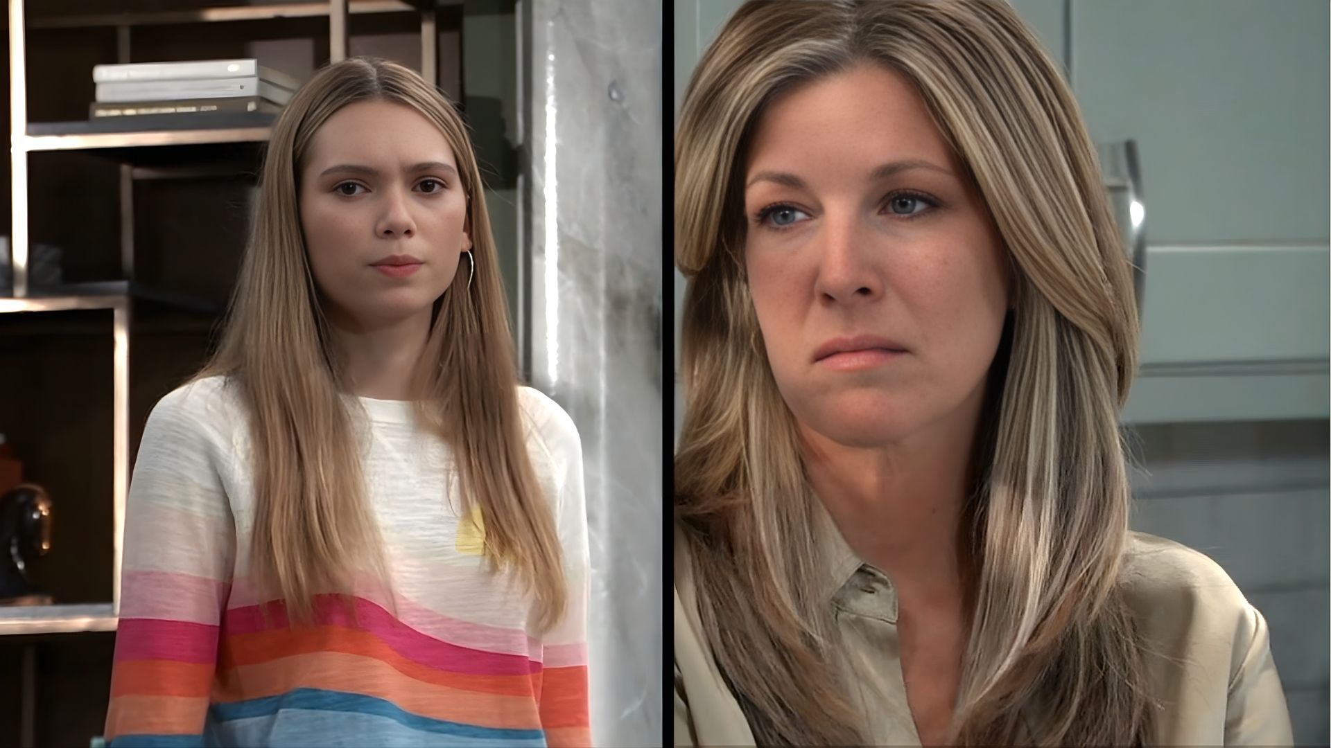 General Hospital's Cullum targeted Charlotte and Carly | Image: ABC
