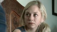 Emily Kinney in The Walking Dead (Image via Skybound Entertainment)
