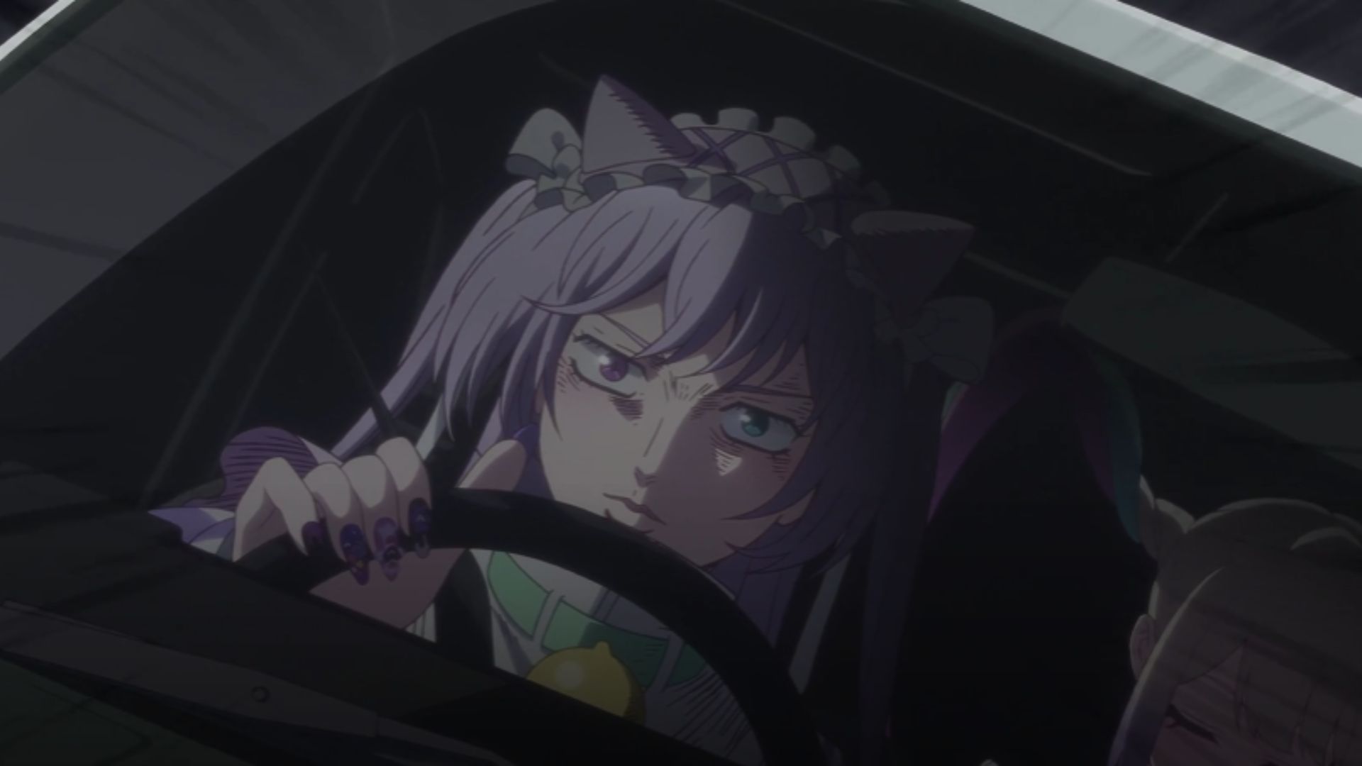 Still from the anime - Source: Yostar Pictures