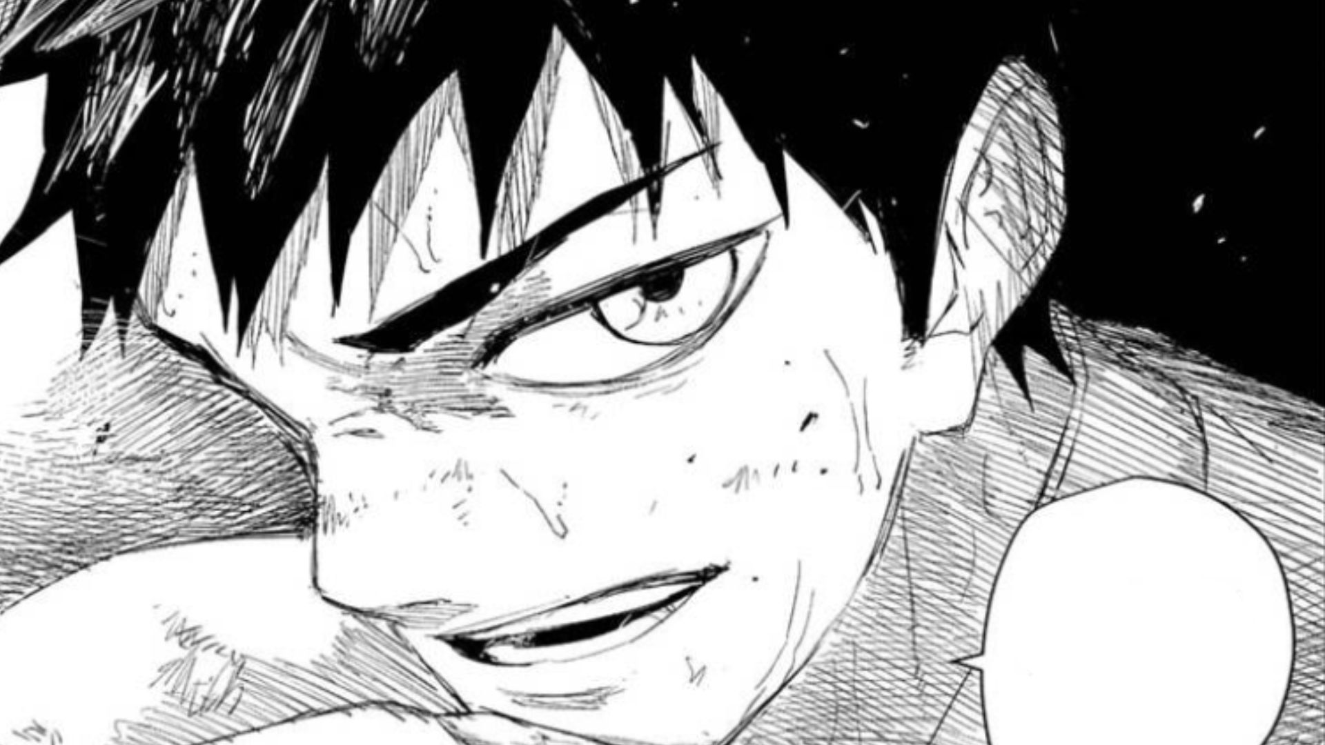 Kunishige begins forging the first enchanted blade
