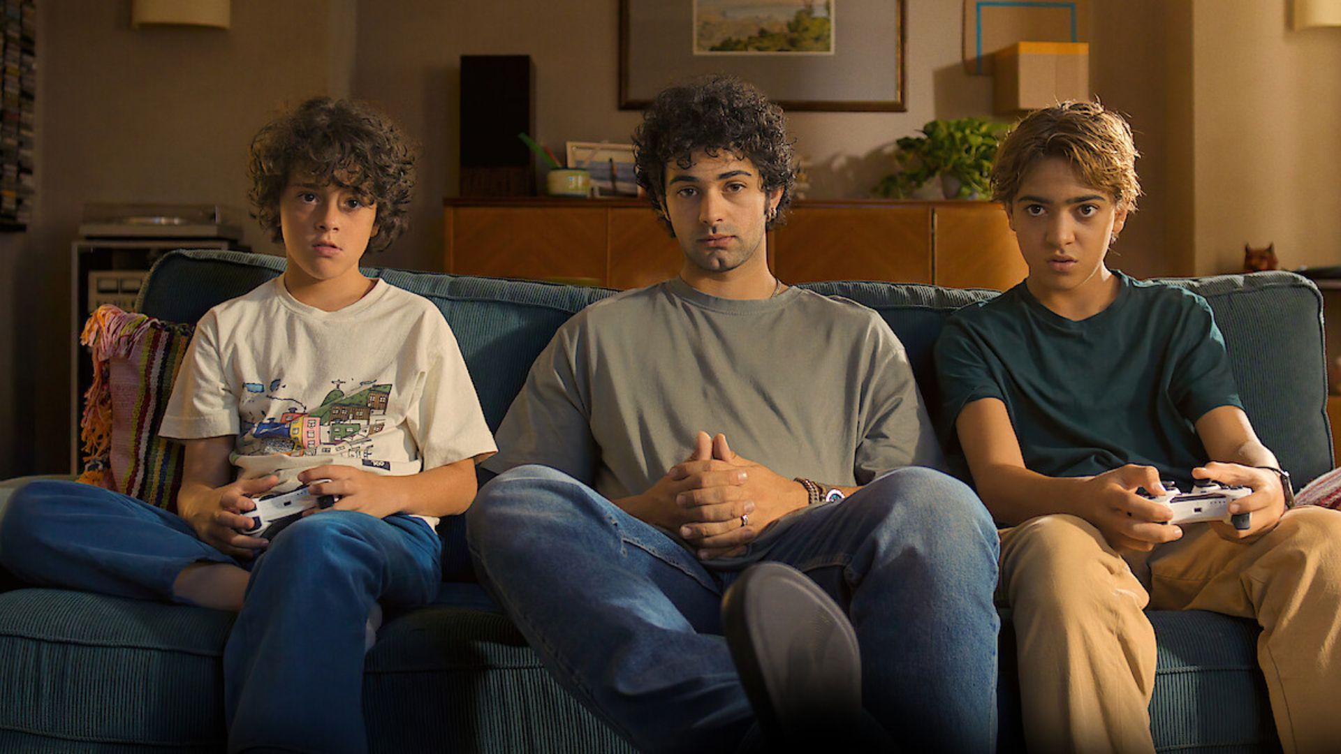 My Family Season 1 - Source: Netflix