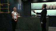 Josslyn tried to reason with an old friend | Image: ABC