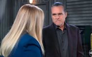General Hospital's Laura and Sonny | Image: ABC