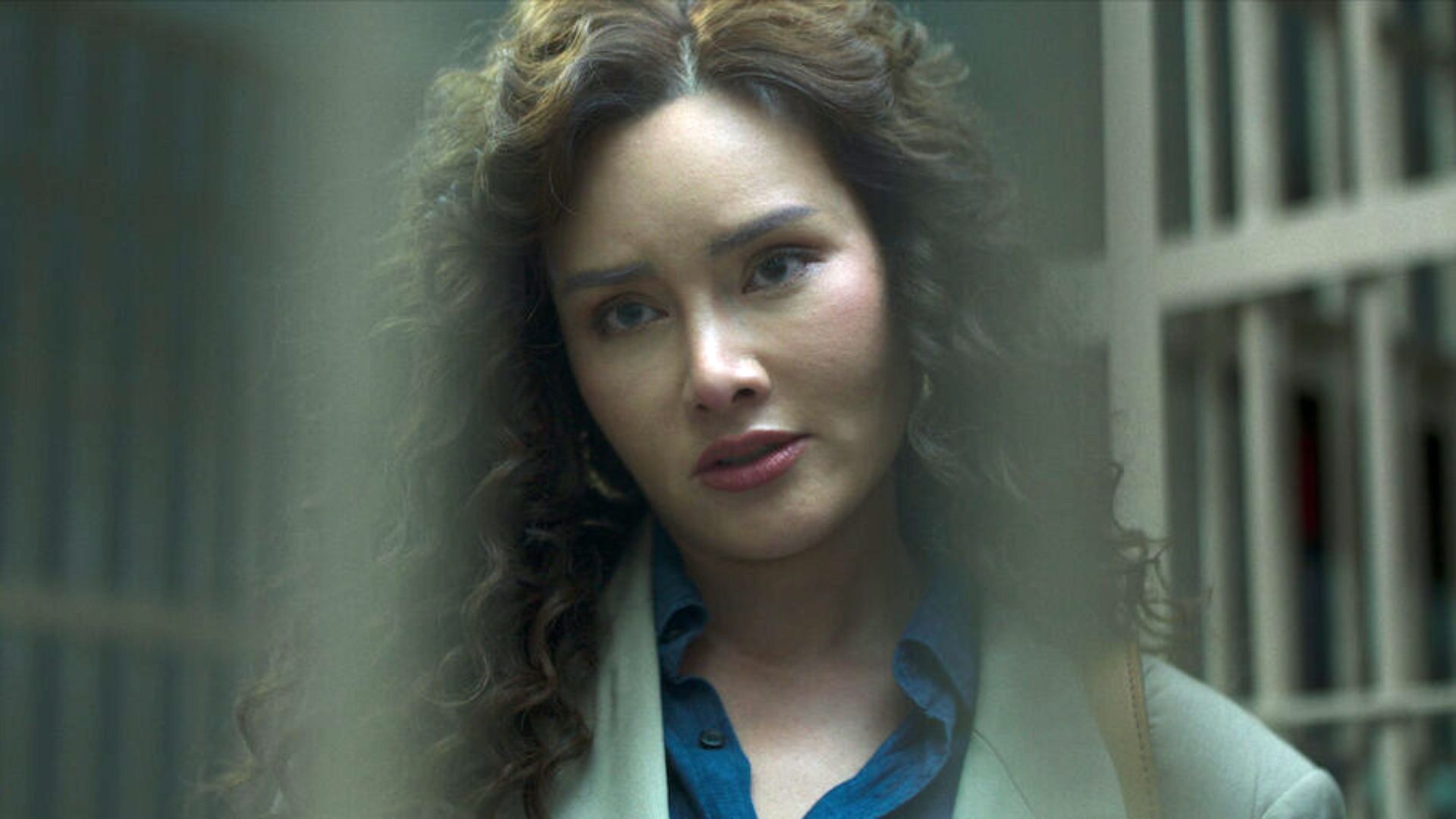 The key figure (Image via Netflix)