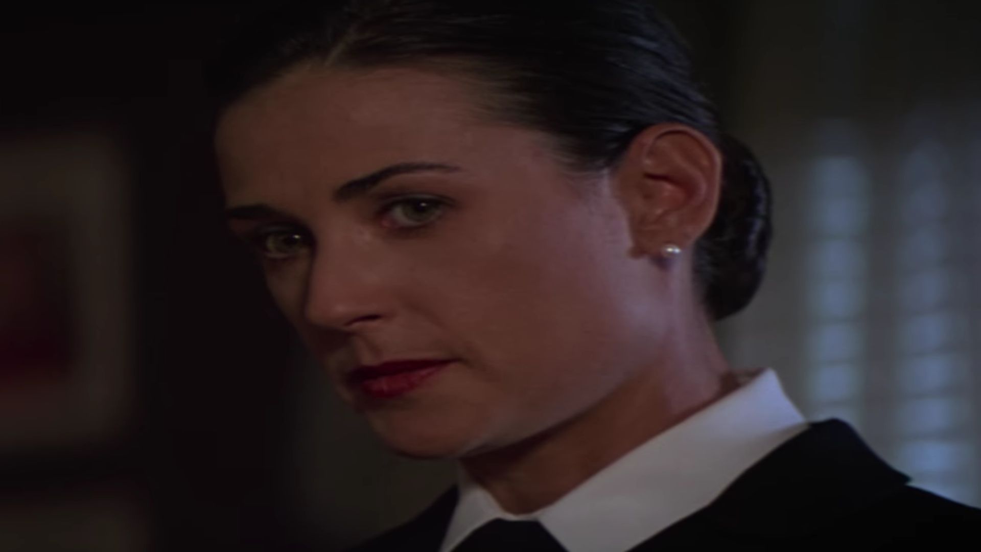 G.I. Jane (Image Via Prime Video/Hollywood Pictures)