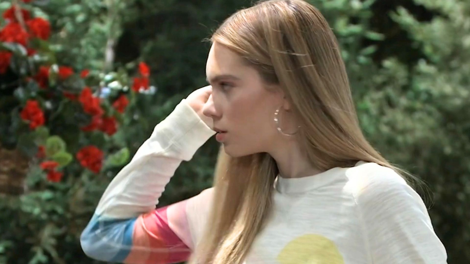 Charlotte makes plans with Danny | Image: ABC