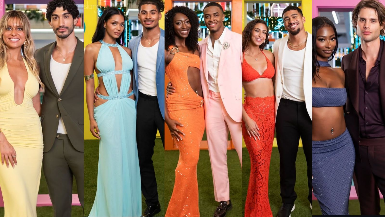 Love Island Season 8 Episode 1: Couples, Bombshells, and more twists