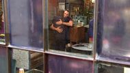 Someone watched Jack and Billy from afar on The Young and the Restless | Image: CBS