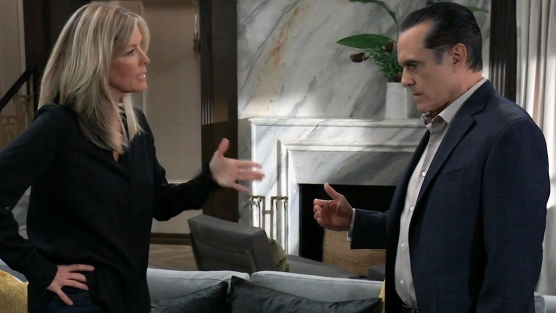 Sonny won't be happy to learn about Carly's antics | Image: ABC