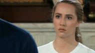 Josslyn dropped her ring...on purpose | Image: ABC
