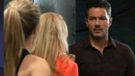 Cassius has to tell Liesl the truth | Image: ABC