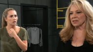 Josslyn argued with Liesl | Image: ABC