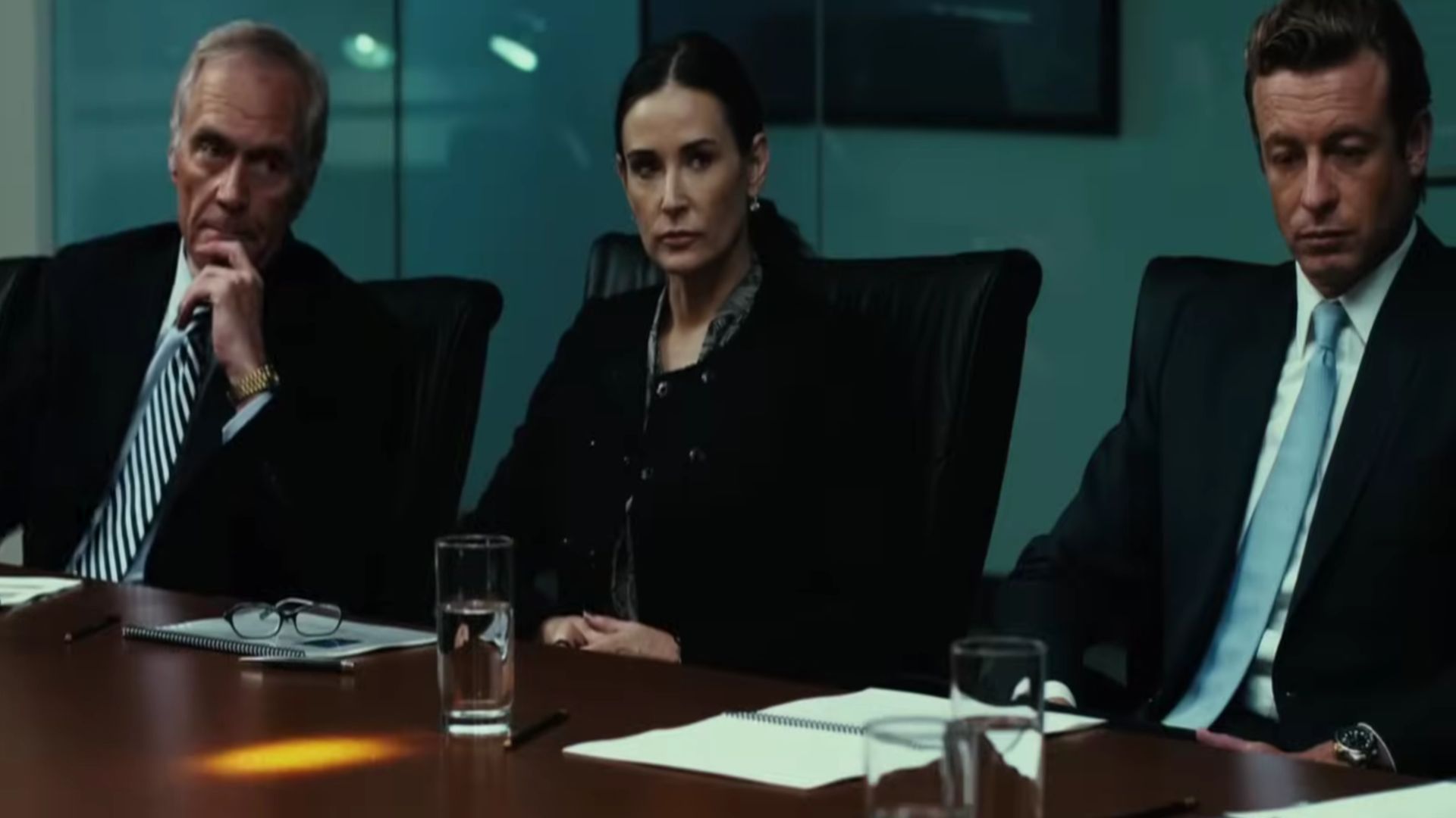 Margin Call (Image Via Netflix/Before The Door Pictures)