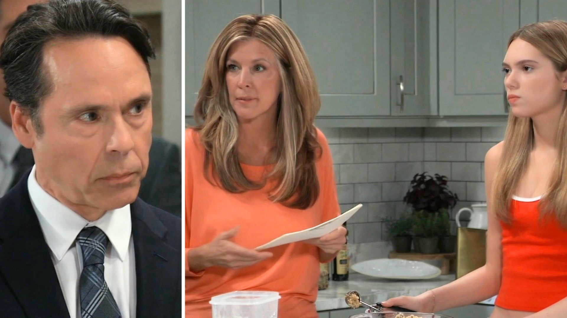 Cullum Searches Carly’s House for Valentin
