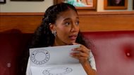 Samantha got a ChelseaKat anniversary present while Tyrell got something else | Image: CBS