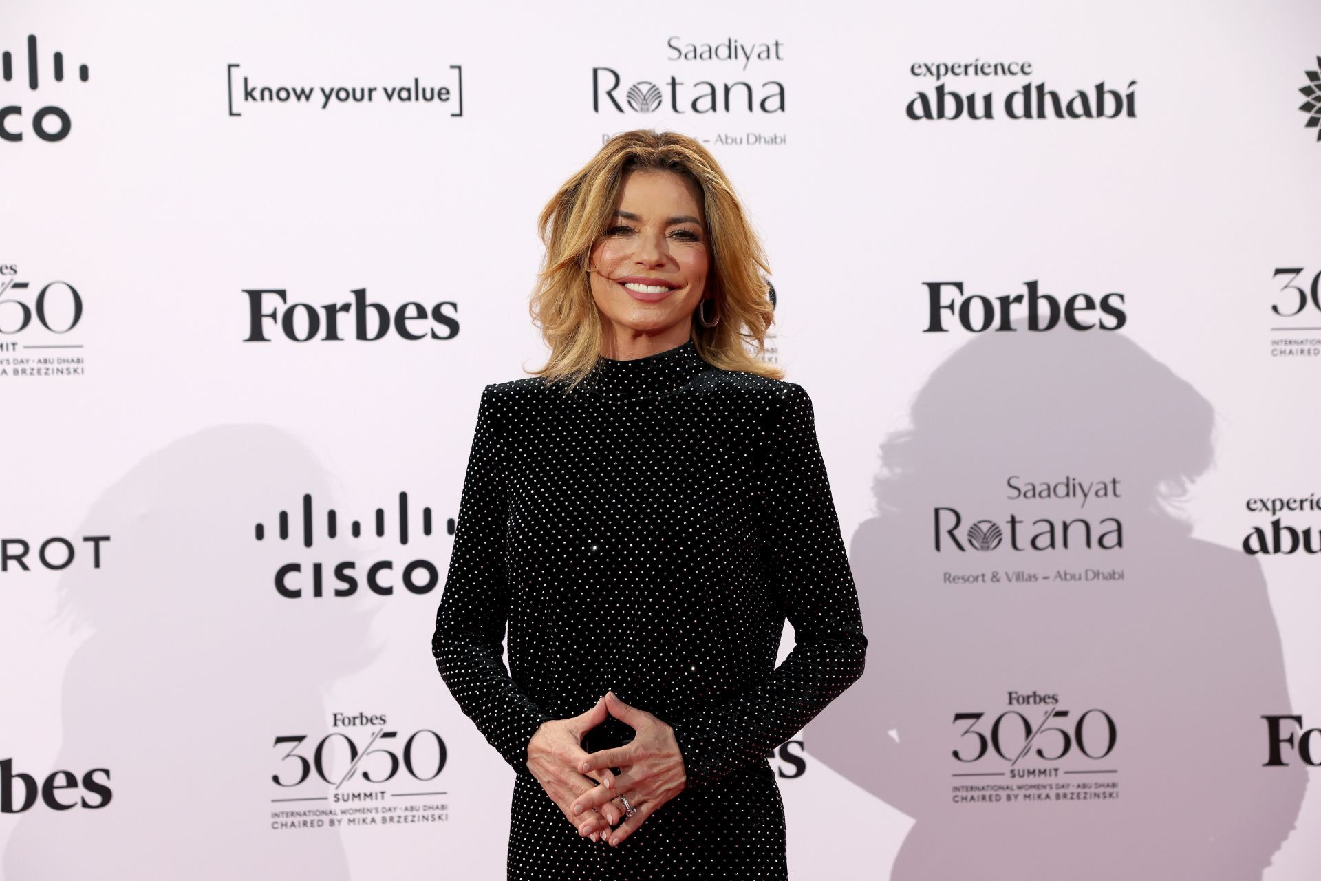 The Forbes 30/50 Summit International Women's Day Awards Gala 2024 - Source: Getty