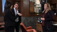 Laura collaborates with the PCPD officials | Image: ABC