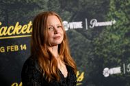 Lauren Ambrose attends the "Yellowjackets" S3 | Global Premiere In Los Angeles - Source: Getty