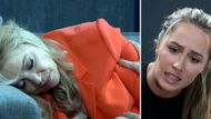 Liesl was tossed into the cell with Joss on General Hospital | Image: ABC