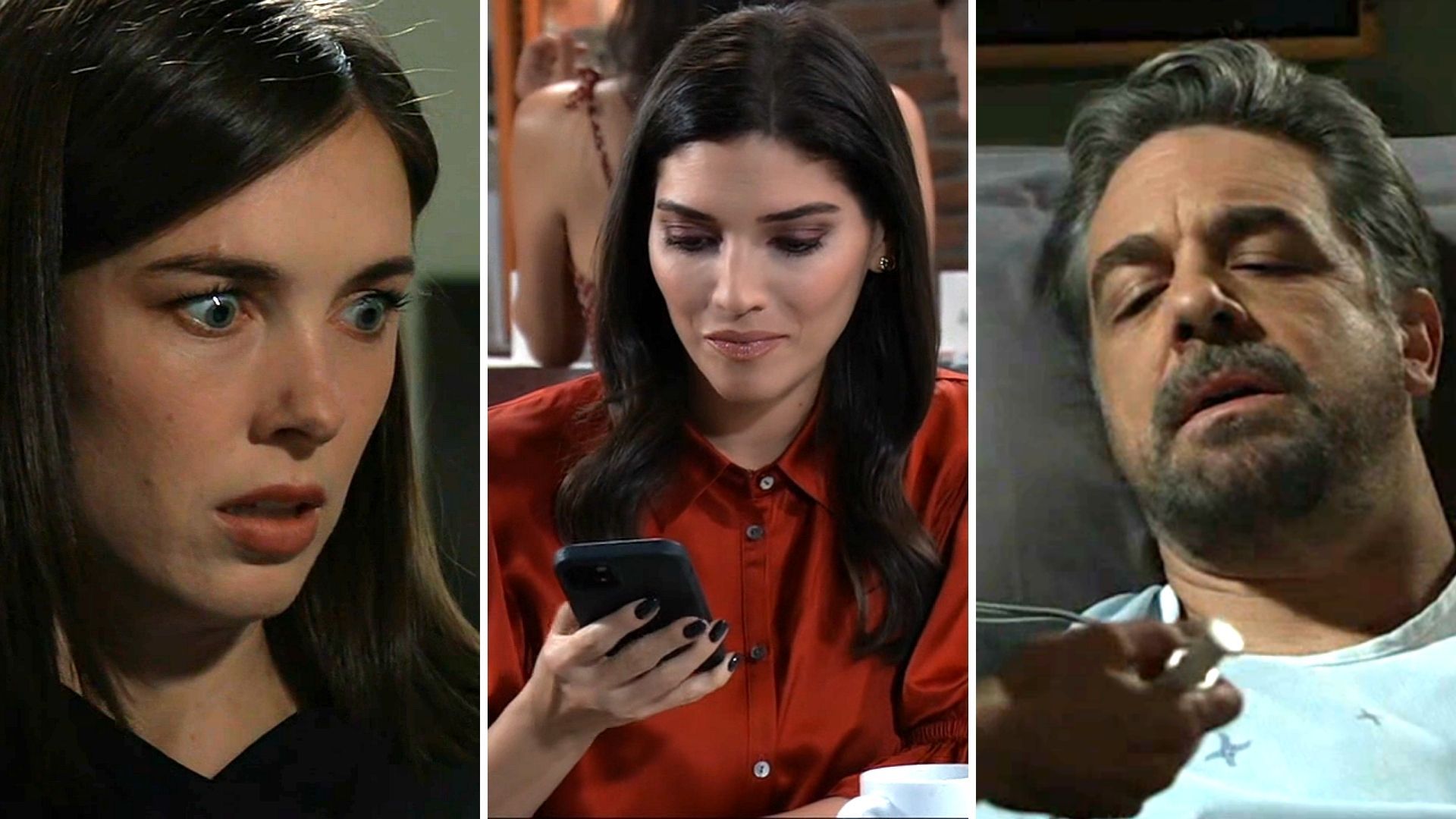 Cassius shatters Liesl, Brook Lynn prepares to frame Willow, Jack flips the script