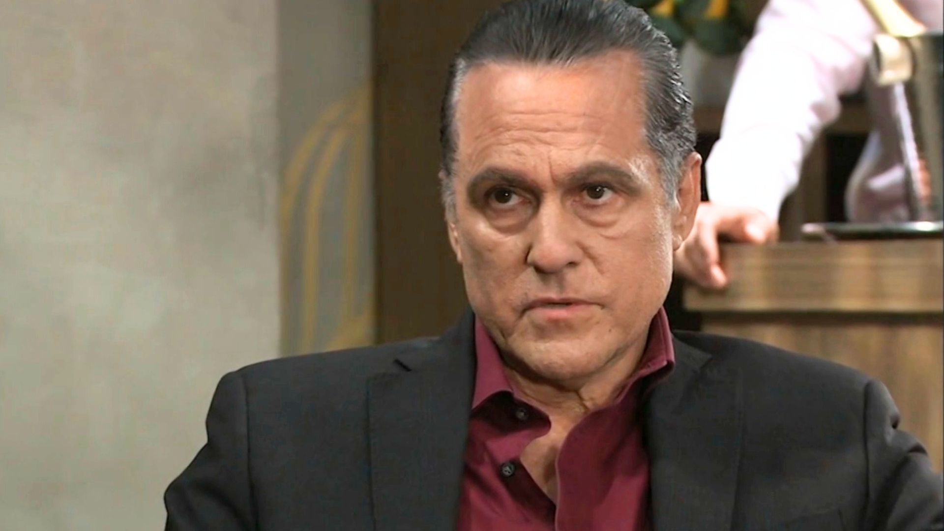 Sonny is ready to bide his time | Image: ABC