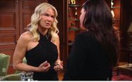 Brooke agreed to something that she won't see coming | Image: CBS