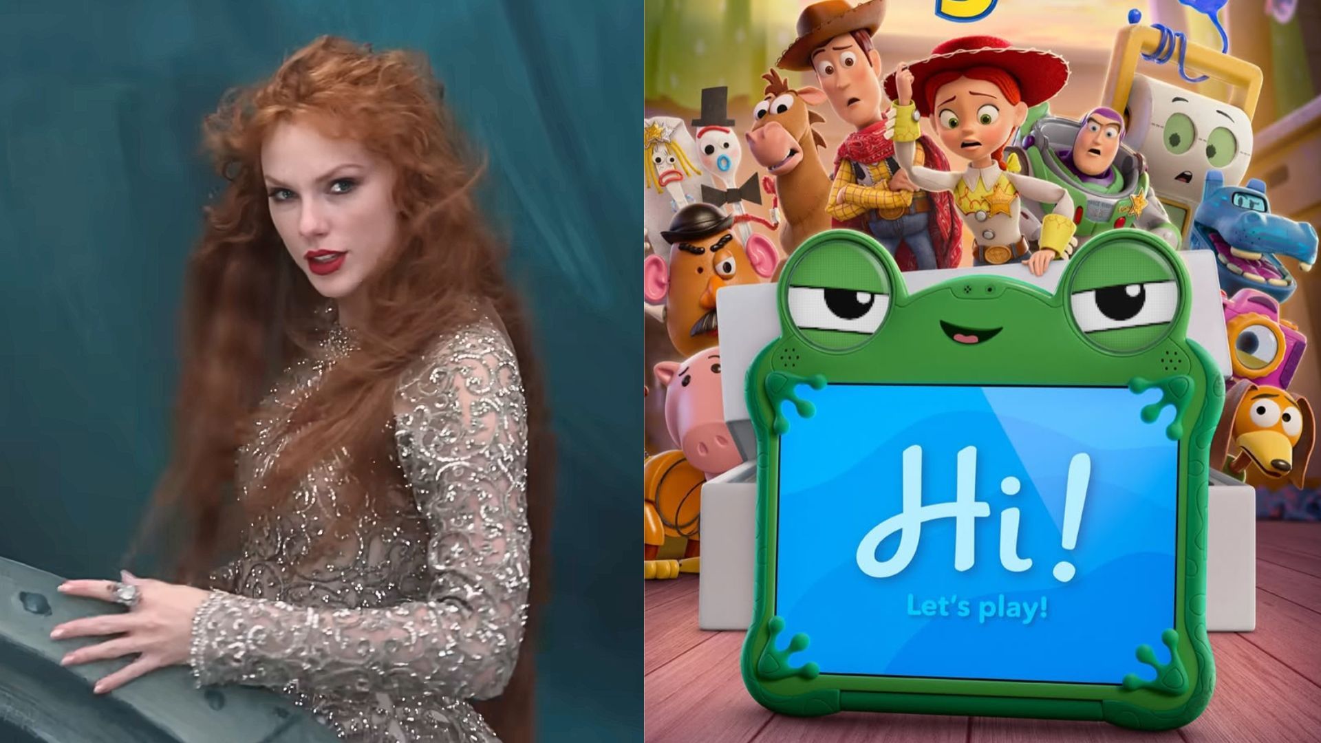 Taylor Swift’s Toy Story 5 song breaks a franchise streak dating back to 1995