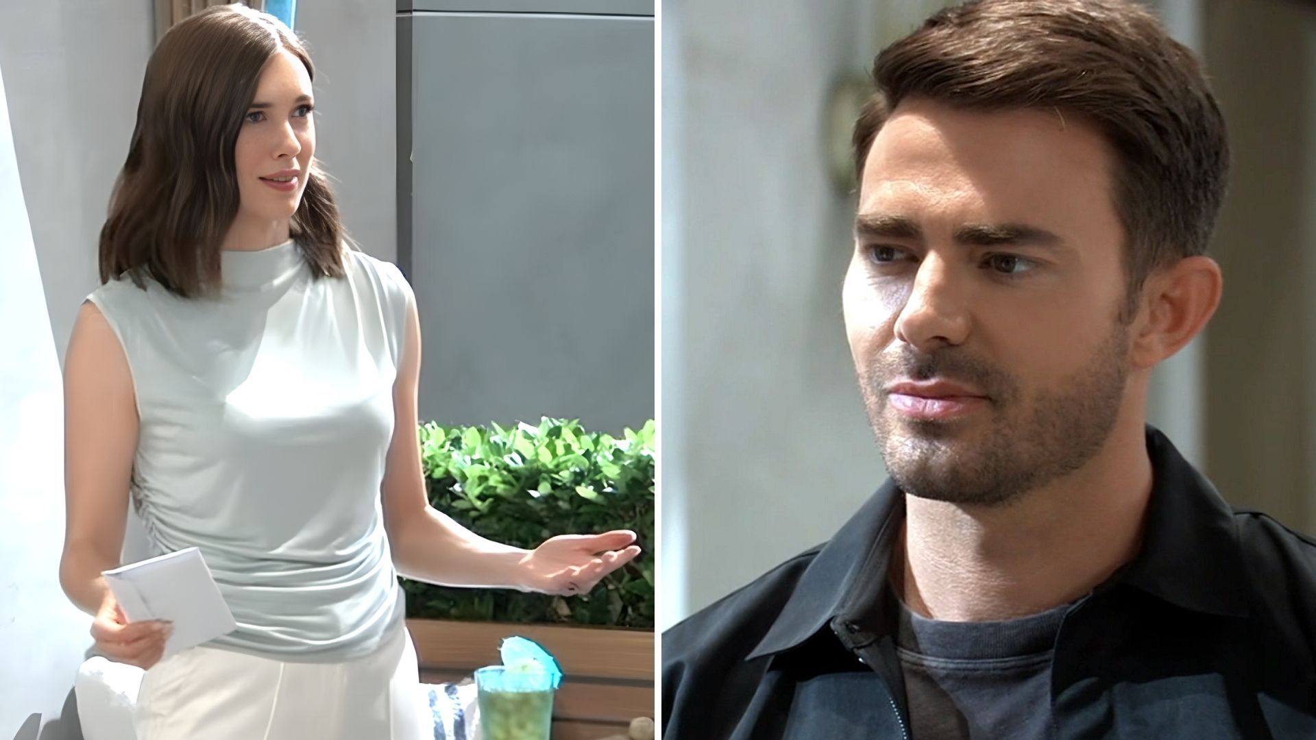 Willow was taken in for questioning on General Hospital | Image: ABC