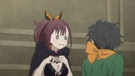 Shaula and Subaru in Episode 9 - Source: Studio White Fox