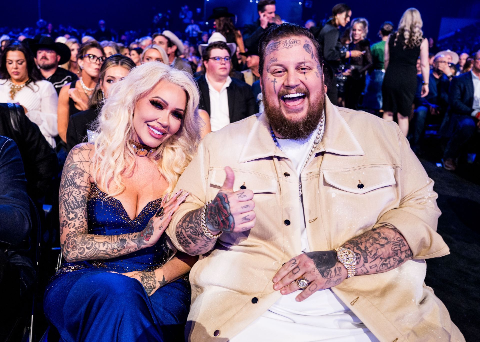 Bunny Xo’s ex-husband hints at unexpected reunion amidst Jelly Roll split