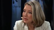A convincing lie may keep Nina from the truth | Image: ABC
