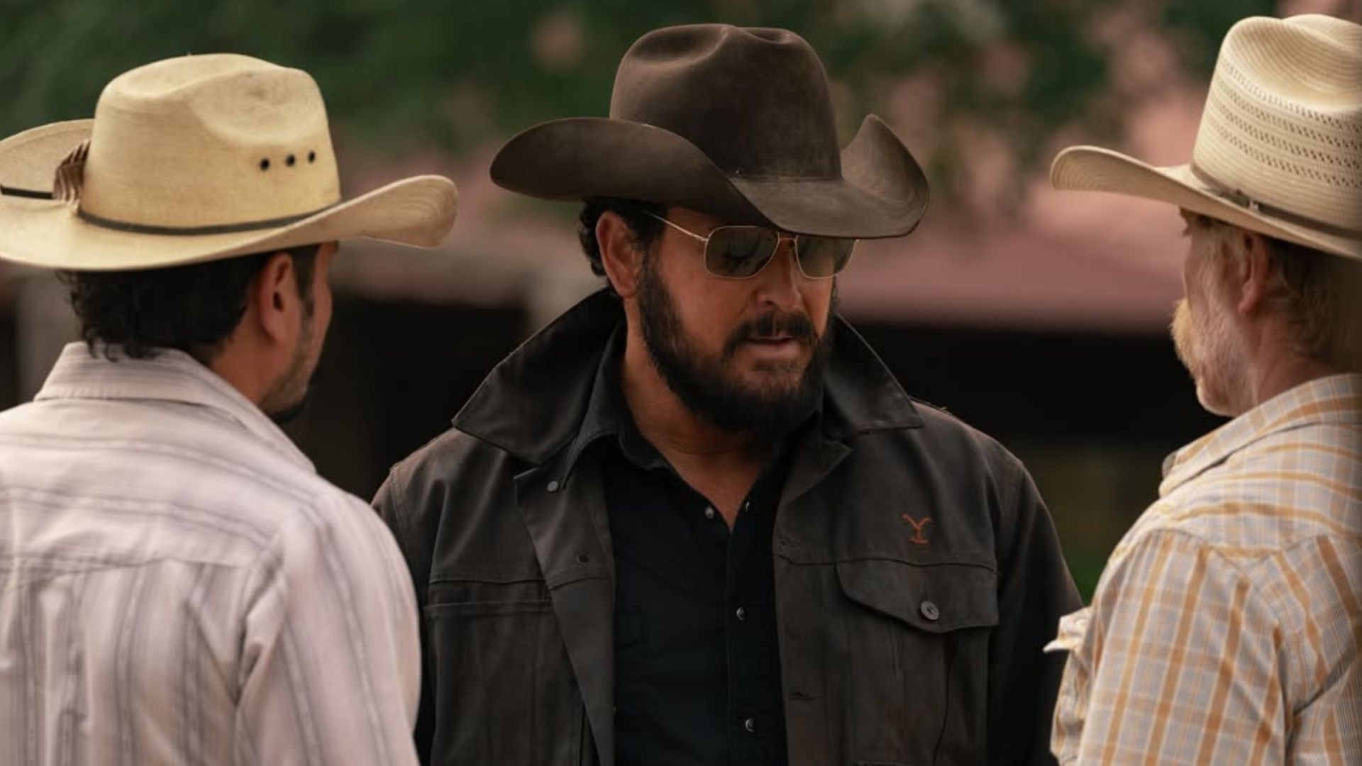 A still from the series (Image via Instagram/@duttonranch)
