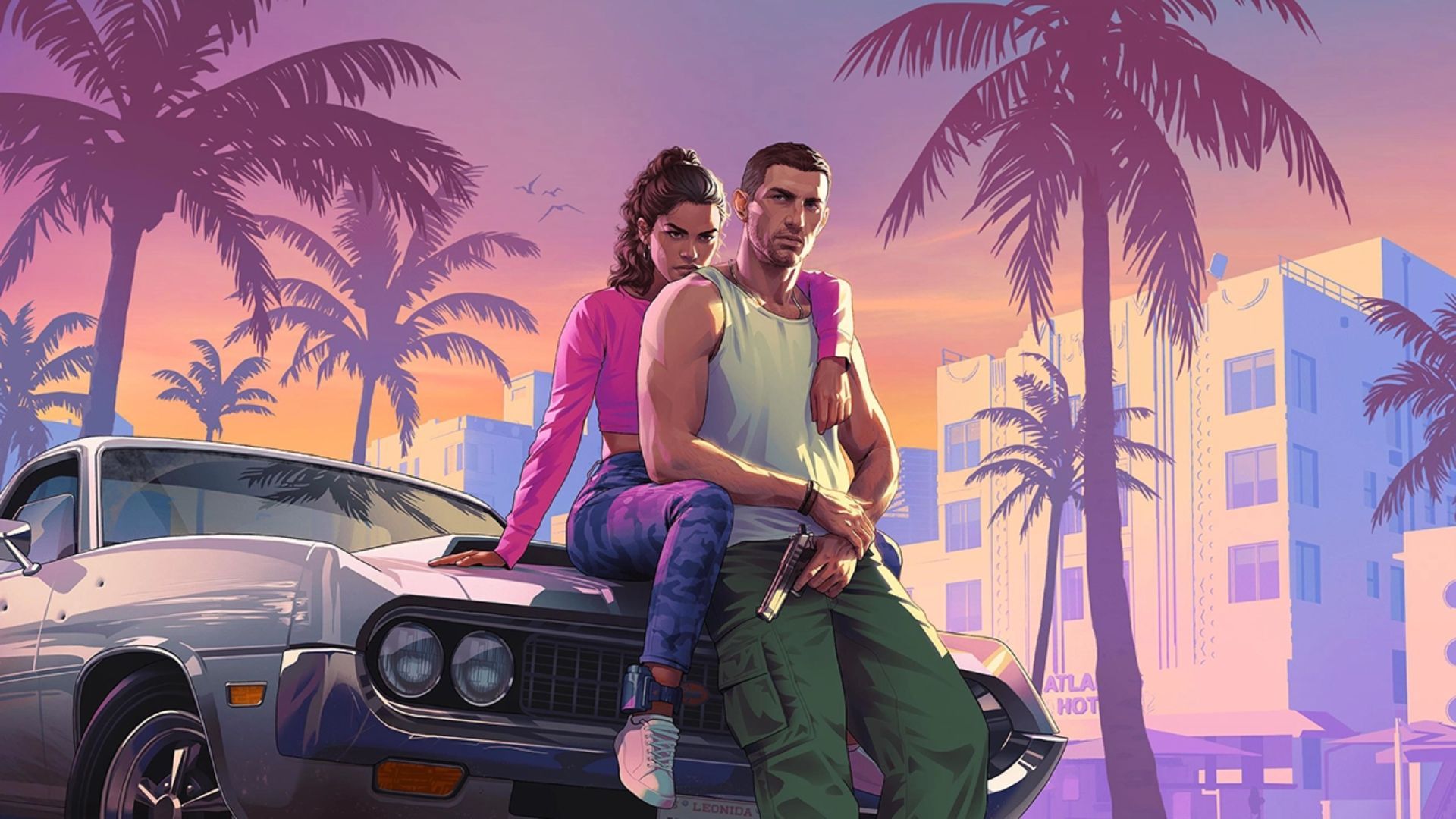 Why everyone thinks Gabriela Chiquin is GTA 6 cover art girl, details explored