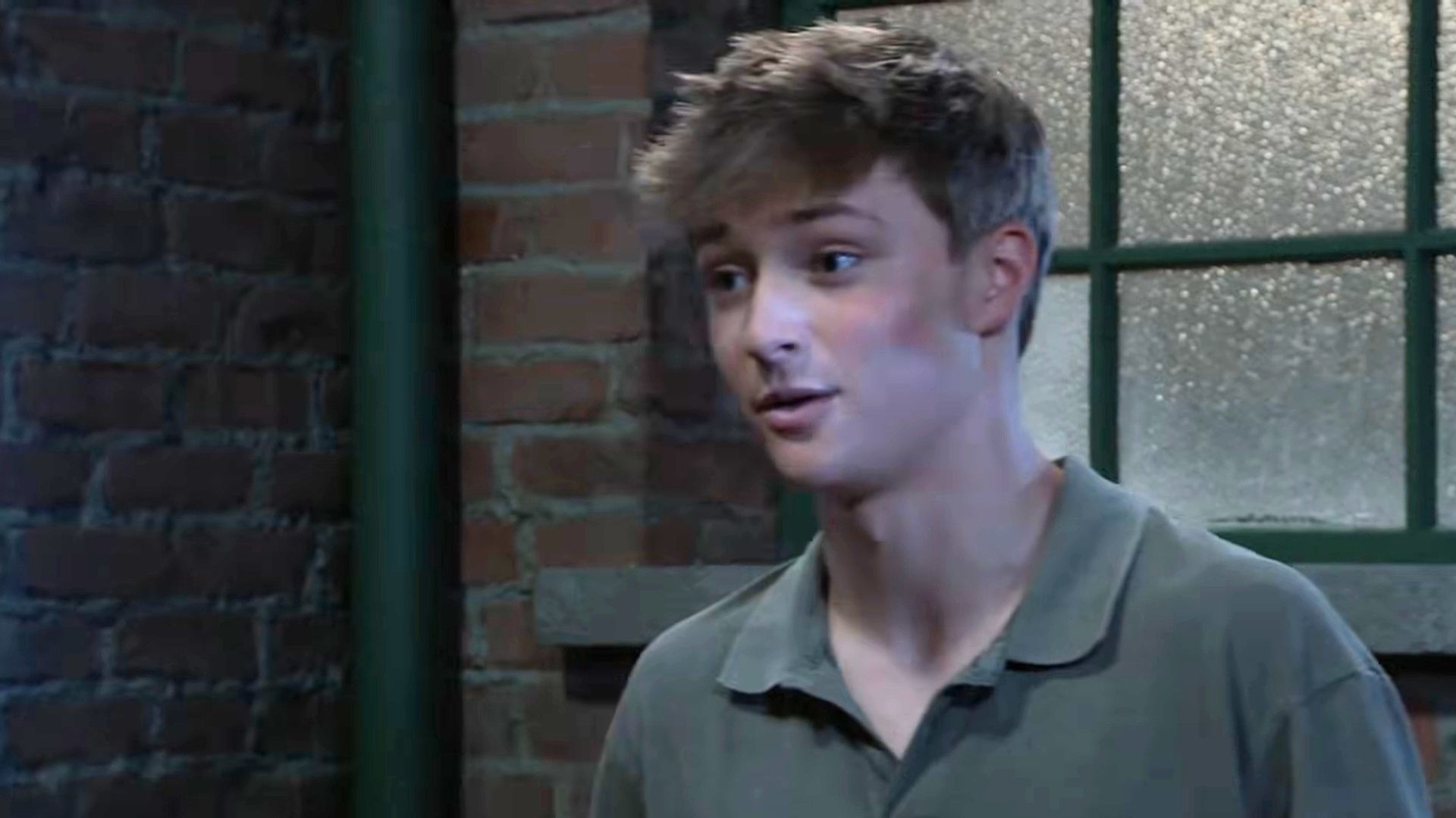 Danny is about to do something dumb | Image: ABC