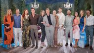 The Y&R cast was all dressed up and had no place to go because they couldn't last summer | Image: JPI