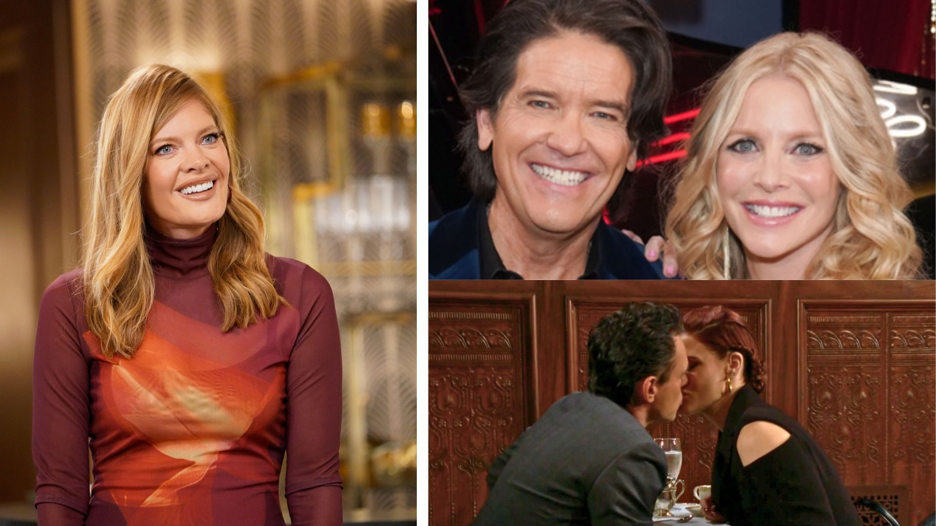 Phyllis, Danny, and Cricket on Y&amp;R | Image: JPI, CBS