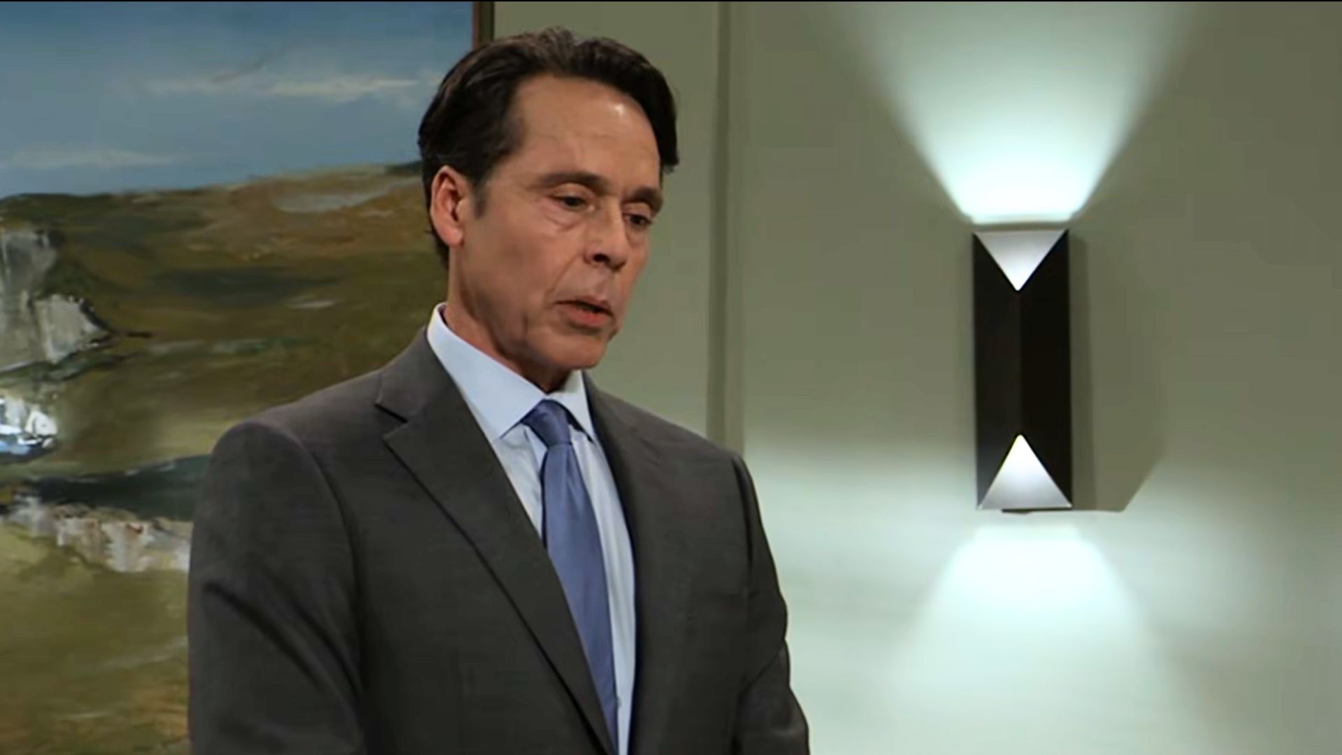 Cullum's nefarious plans may come into light | Image: ABC