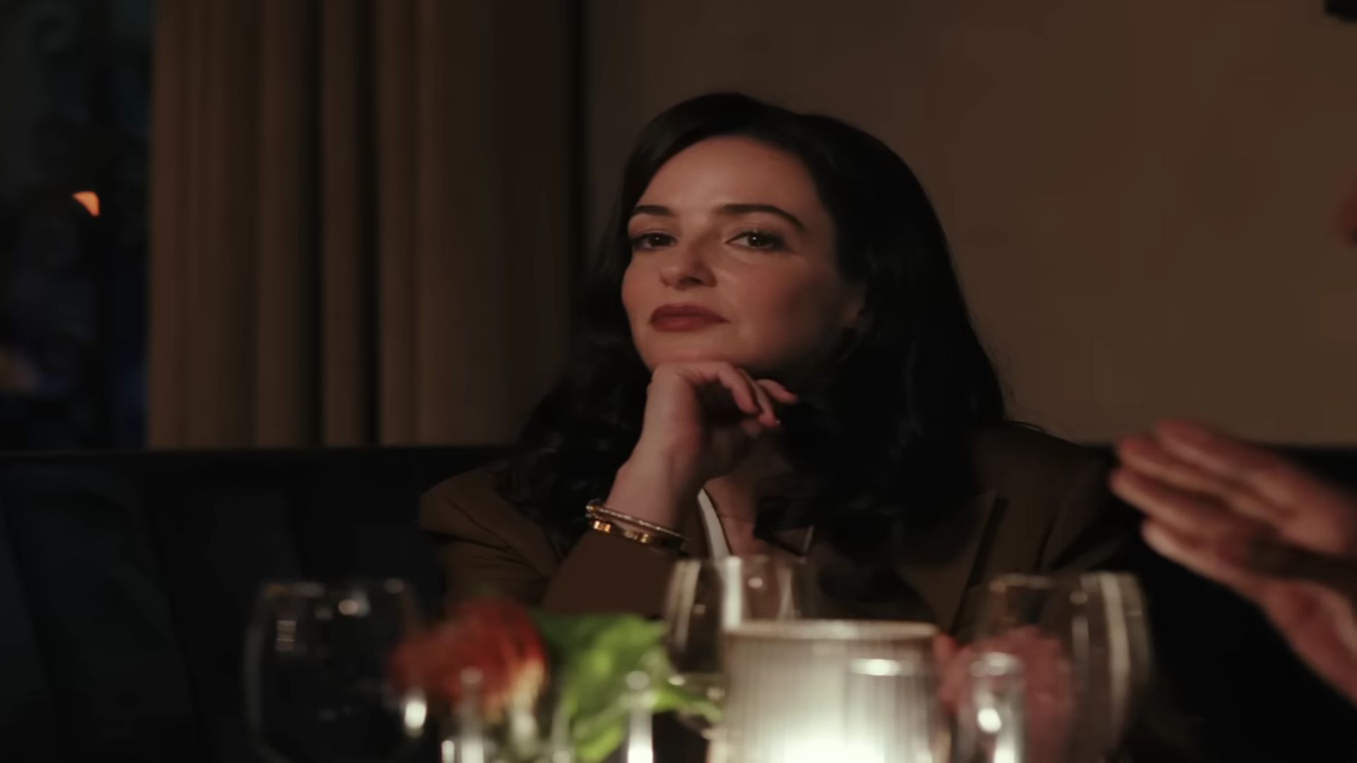 Charlotte in Sugar Season 2 (Image Via YouTube/@Apple TV)