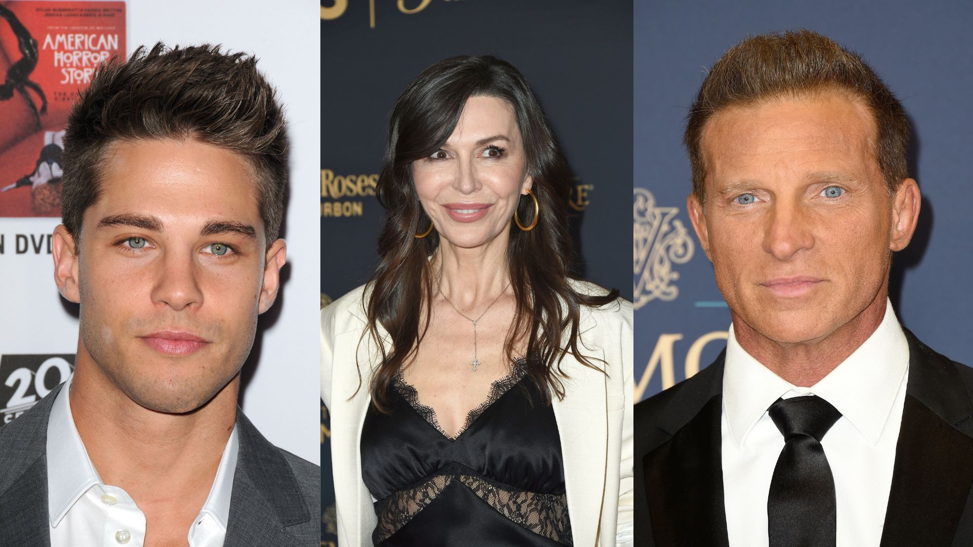 General Hospital 16,000th episode video reveals Steve Burton, Finola Hughes, and new cast member Dean Geyer