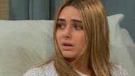 Holly ends up in the hospital | Image: Peacock