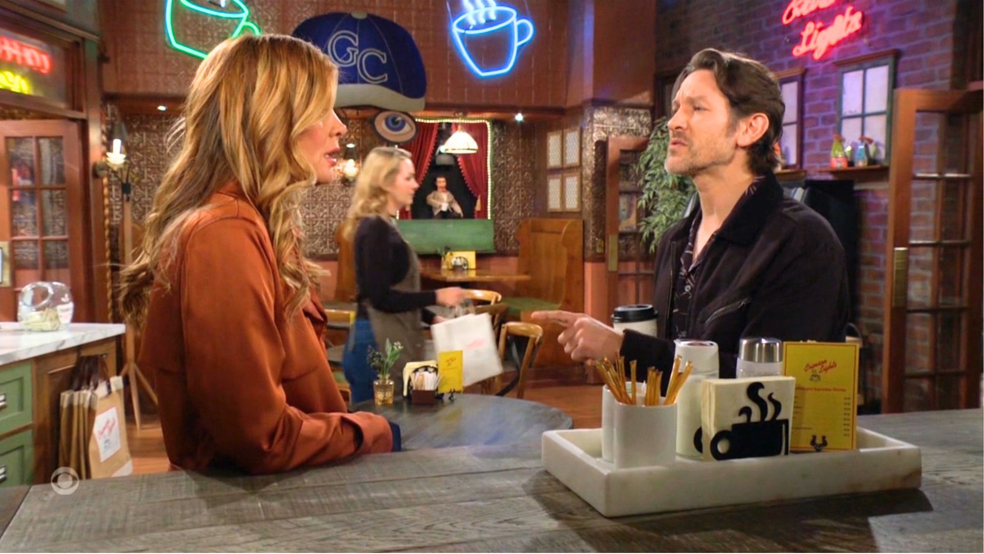 Phyllis struck out with Daniel, but she might have more luck with Summer on Y&R | Image: JPI