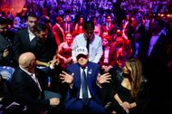 President Trump Hosts UFC Freedom 250 Fight Topuria v Gaethje At The White House - Source: Getty