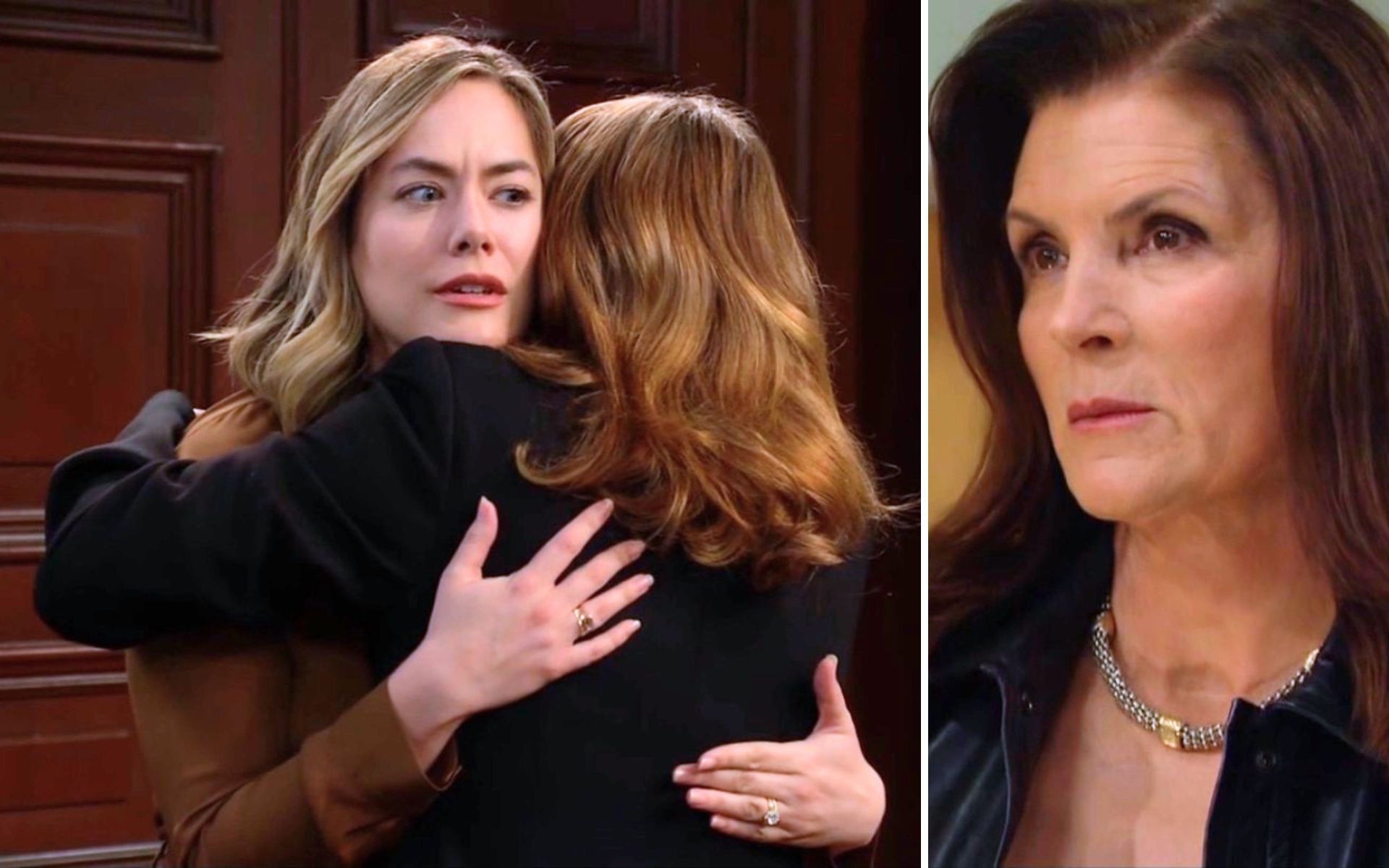 Steffy’s Offer Comes Too Late as Sheila Returns